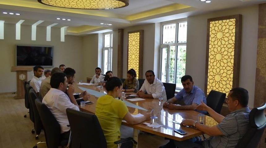 Sason&rsquo;da &lsquo;bağımlılıkla M&uuml;cadele&rsquo; Toplantısı