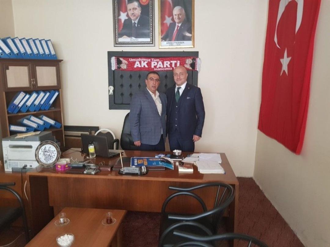 Kasil İl&ccedil;e Turlarında