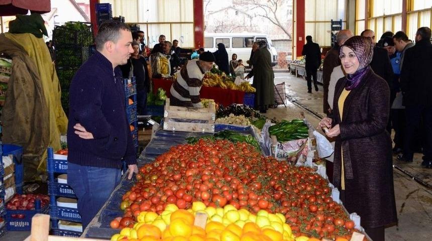 Başkan Toru, Esnaf Ziyaretlerini Sürdürüyor