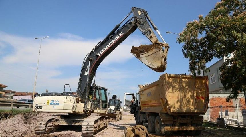 K&ouml;sek&ouml;y Kavşağı Dal-&ccedil;ıkla Rahatlayacak