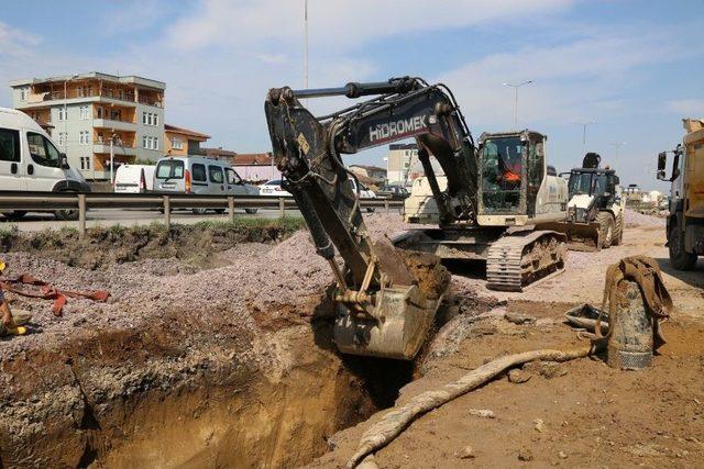 Köseköy Kavşağı Dal-çıkla Rahatlayacak