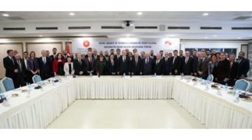 Odü Antarktika’da