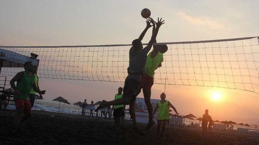 Menderes Şampiyonaya Ev Sahipliği Yapacak