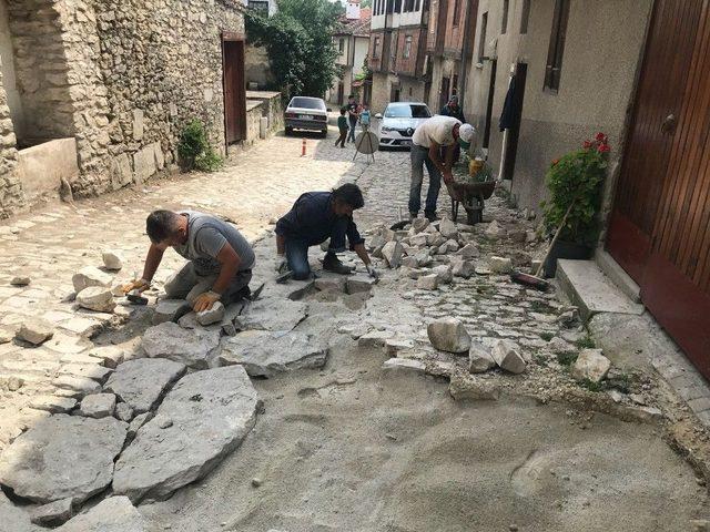 Safranbolu Belediyesi Çalışmalarını Sürdürüyor