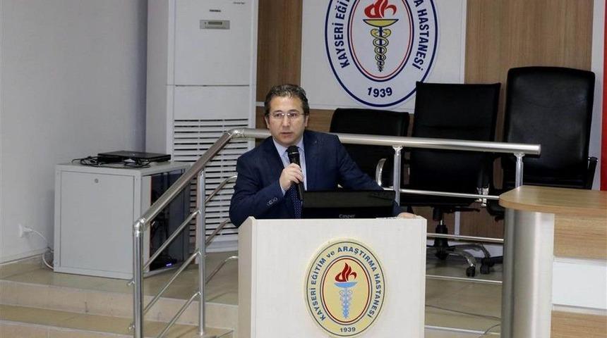 İl Sağlık Müdürü Benli, "açık Kapı Uygulaması Başlattık"