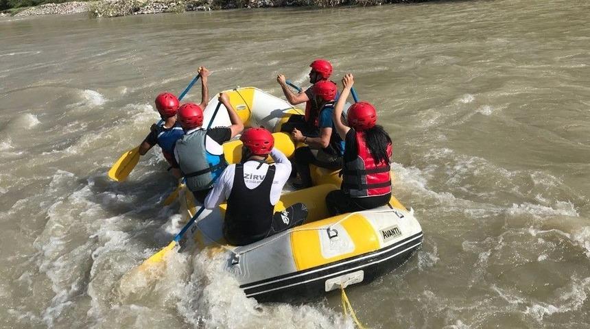 &Ccedil;ukurca&rsquo;da Yeni Doğa Sporları Rotaları A&ccedil;ıldı