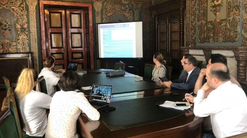 İstanbul &Uuml;niversitesi&rsquo;nden Suriyeli M&uuml;ltecilerin Geleceği İle İlgili &Ouml;nemli Proje