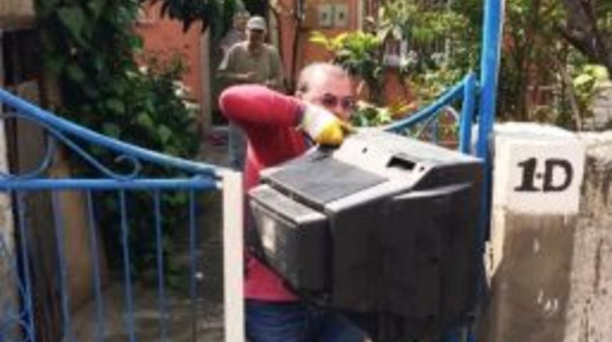 İzmit&rsquo;te &Ccedil;evreye Duyarlı &Ccedil;alışmalar Hız Kesmiyor