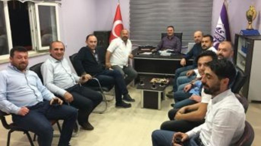 Tavşanlı Akıncılarspor&rsquo;da Ahmet G&ouml;kt&uuml;rk D&ouml;nemi