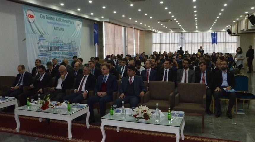 Dika &lsquo;2019-2023 Kalkınma Planı Hazırlıkları&rsquo; Toplantısı Yapıldı