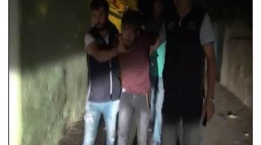 Kayseri Hdp Milletvekili Adayının Evinden Kırsala Eleman Temini