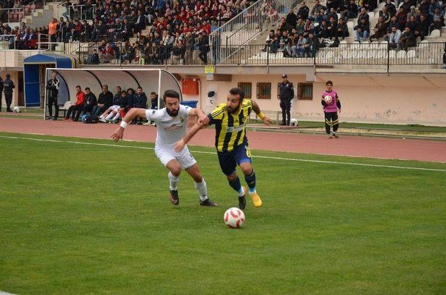 Tff 3. Lig: Tarsus İdman Yurdu: 2 - Arsinspor: 0