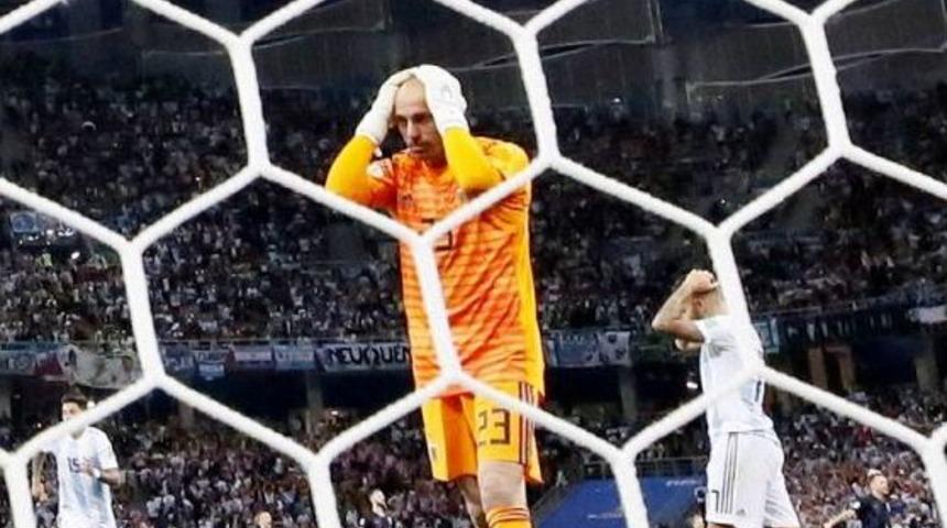 Willy Caballero: &ldquo;&ouml;l&uuml;m Tehditleri Alıyorum&rdquo;