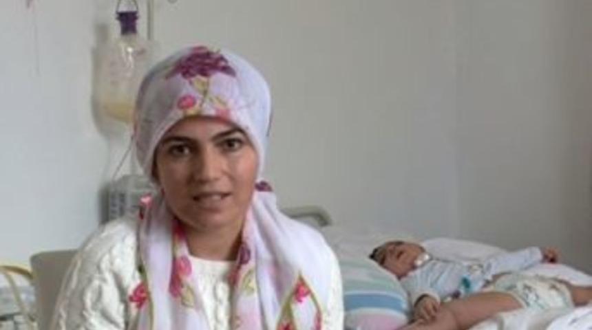 &Ccedil;aresiz Bir Annenin Yardım &Ccedil;ığlığı