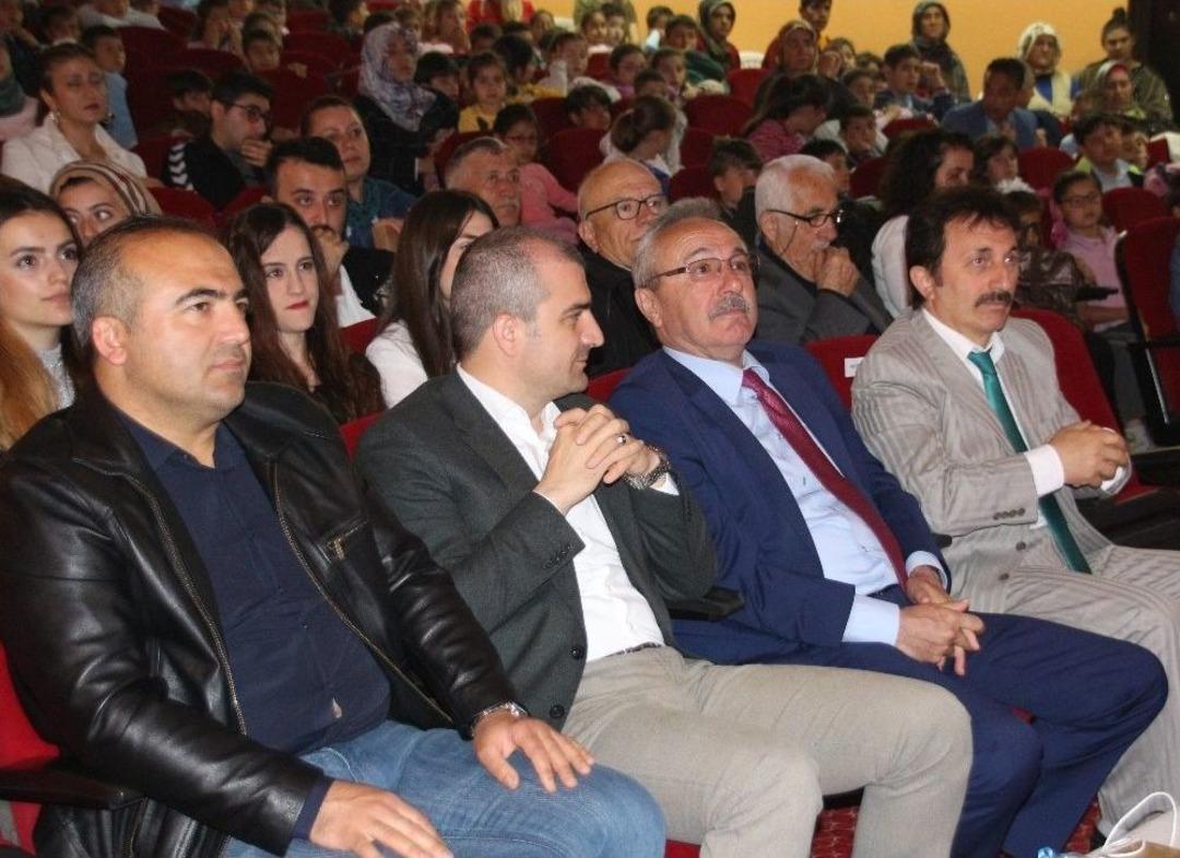 &Ouml;ğrenciler Engelliler Haftasını Kutladı