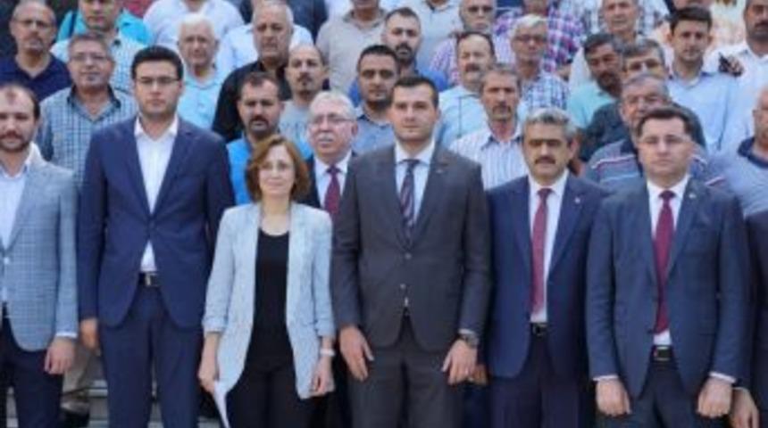 Mhp&rsquo;li Pehlivan; &ldquo;yeni Zaferlere Yelken A&ccedil;acağız&rdquo;