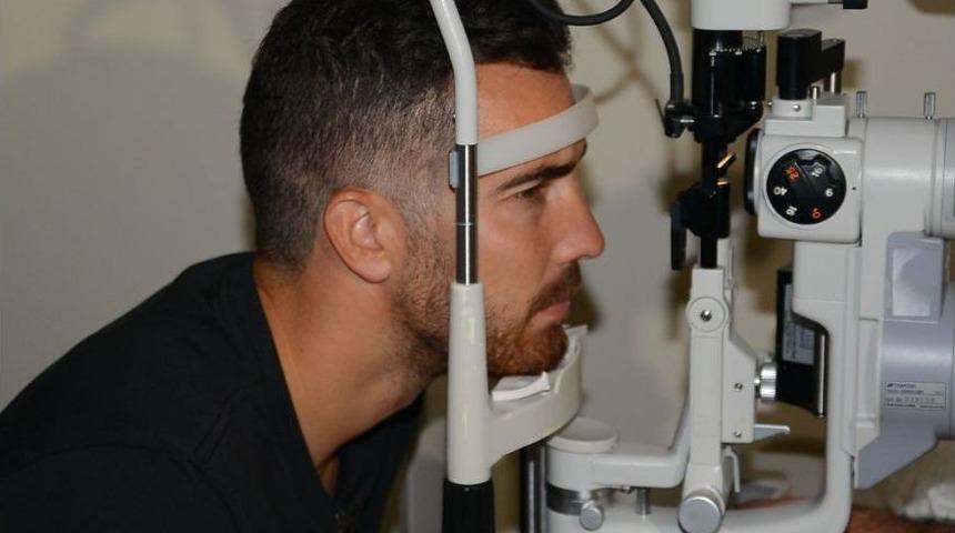 Bursaspor’da Sağlık Kontrolleri Sürüyor