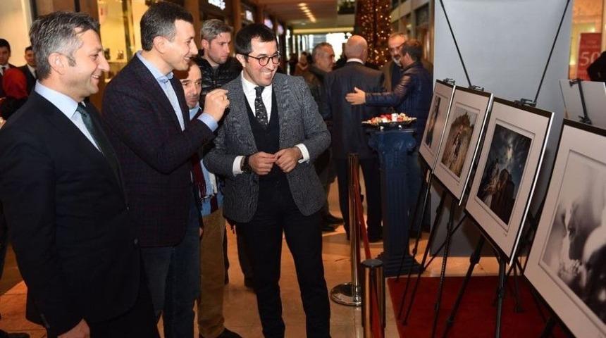 Sevgililer G&uuml;n&uuml;&rsquo;nde Forum Trabzon&rsquo;da Sevgililere Romantik S&uuml;priz