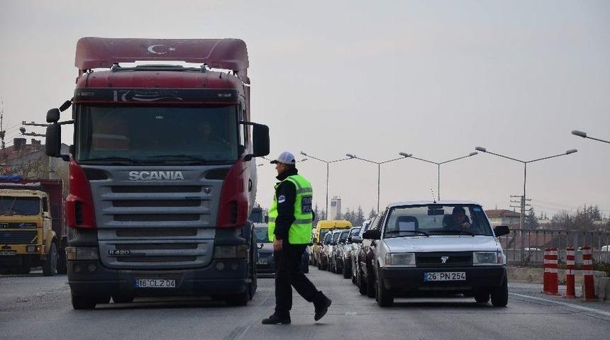 Emniyet Yks Öncesi Uyardı