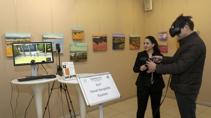 Geleceğin Teknolojileri Mtso&rsquo;da Tanıtıldı