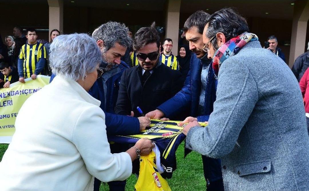 Fenerbah&ccedil;e&rsquo;de Alanyaspor Ma&ccedil;ı Hazırlıkları Devam Ediyor