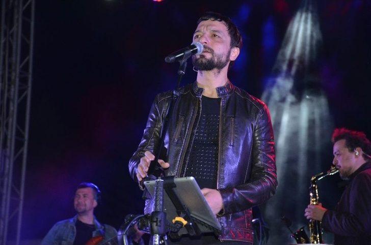 Bilecik’te Mehmet Erdem Konseri G1