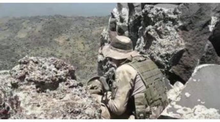 Bakkalı İnfaz Eden Pkk&rsquo;lılara Y&ouml;nelik Operasyonlardan Sıcak G&ouml;r&uuml;nt&uuml;ler