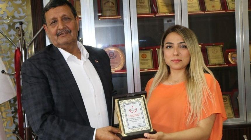 Harran Belediyesinden Eğitime Destek