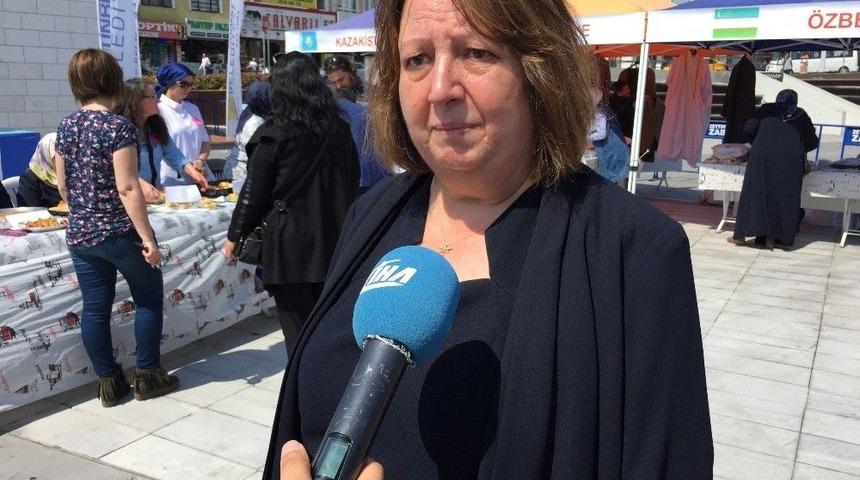 Bu Kermesin Geliri ’anne Oteli’ne Harcanacak