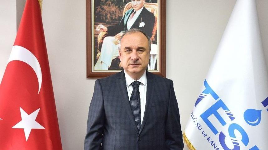 Teski Genel M&uuml;d&uuml;r&uuml; Başa: "ekiplerimiz T&uuml;m Sorunlara Anında M&uuml;dahale Etti"