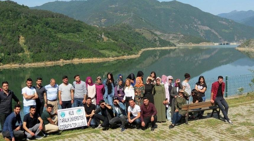 Coğrafya B&ouml;l&uuml;m&uuml;nden Doğu Karadeniz&rsquo;e Teknik Gezi
