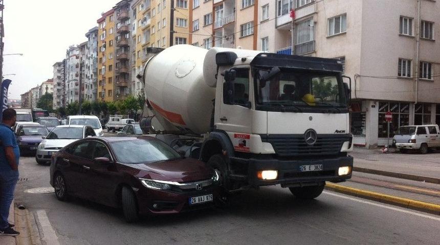 K&ouml;r Nokta Kazalara Sebebiyet Verdi