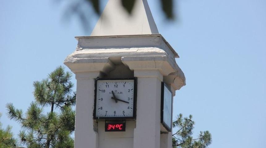 Uzmanlardan &rsquo;sıcak&rsquo; Uyarısı