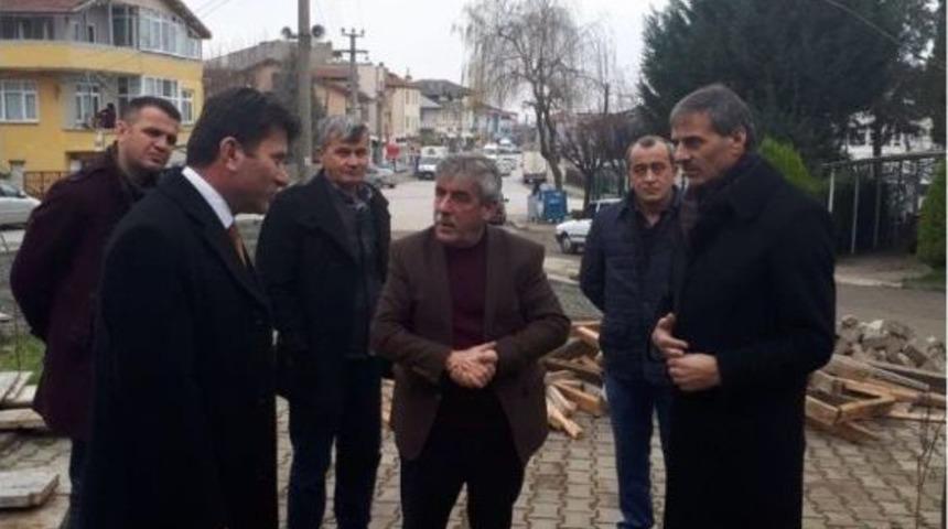 Serdivan&rsquo;ın En B&uuml;y&uuml;k Mahallesi İ&ccedil;in Yeni Kompleks