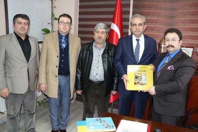 Demirkol, İşsizlikle Mücadele İçin Osb Müdürü İle Bir Araya Geldi