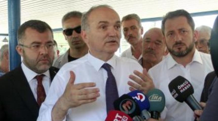 Bakan &Ouml;zl&uuml;, D&uuml;zce&rsquo;de Se&ccedil;im Sonu&ccedil;larına Yapılan İtirazları Değerlendirdi