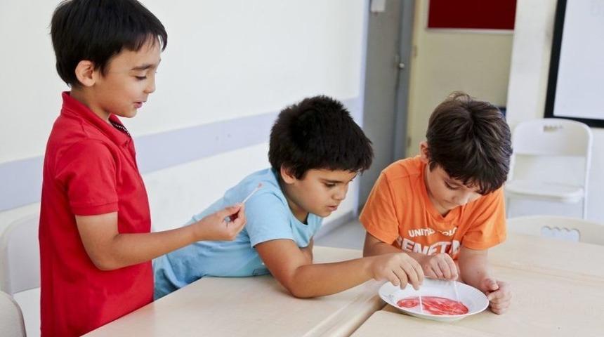 Maltepeli &Ccedil;ocuklar Yaz Okulunda Eğlenerek &Ouml;ğrenecek