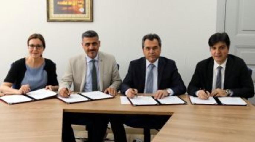 &lsquo;enerjinin Yıldızları&rsquo; Projesi İ&ccedil;in Protokol İmzalandı