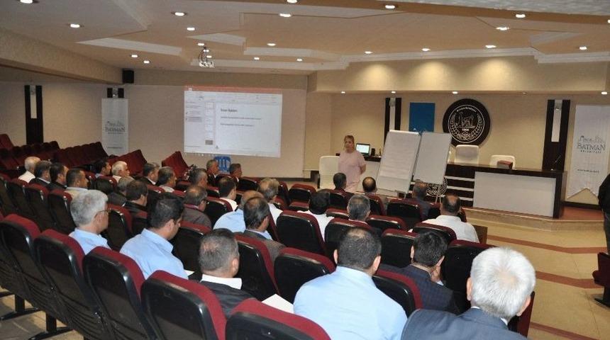 Batman&rsquo;da 146 Otob&uuml;s Şof&ouml;r&uuml;ne İletişim Eğitimi