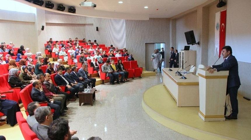 &ldquo;islam Ve Orta Doğu&rsquo;da Barış Vizyonu&rdquo; Konferansı