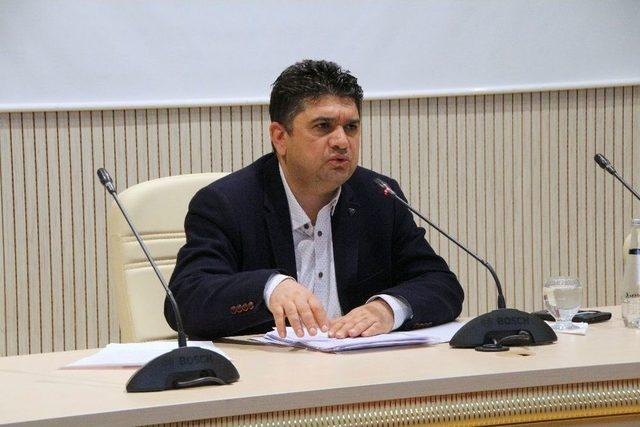 “islam Ve Orta Doğu’da Barış Vizyonu” Konferansı 1