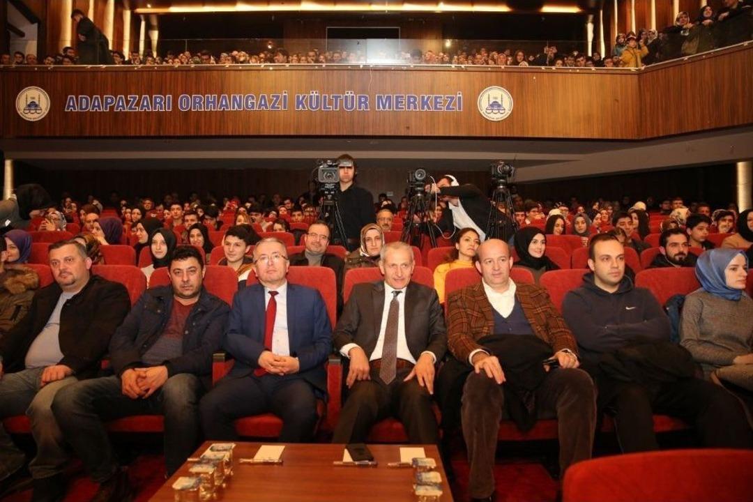 Sultan Abdulhamid 100&rsquo;&uuml;nc&uuml; Yılında Anıldı