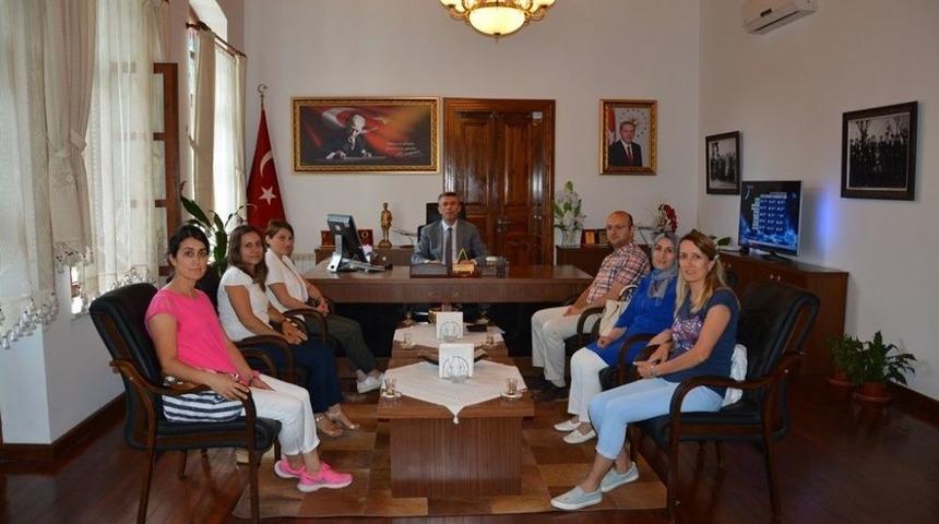 Kaymakam Sırmalı, &ldquo;kanser &Ouml;nlenebilir Ve Tedavi Edilebilir Bir Hastalıktır&rdquo;