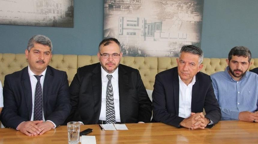 Sp Gik &Uuml;yesi &Ccedil;alışkan: "se&ccedil;imlerde &Ccedil;ok Adayın &Ccedil;ıkması &Uuml;lke Adına Da Bir Yarardır"