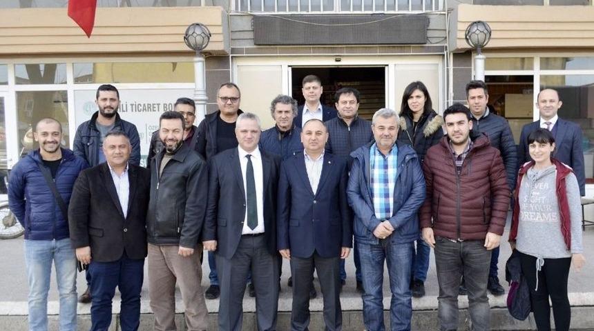 &Uuml;z&uuml;m &Uuml;reticilerine &rsquo;ıprodione&rsquo; Aktif Madde Uyarısı