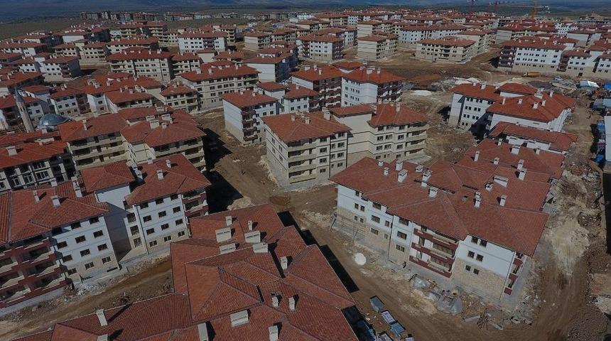 Kuzey Şehir&rsquo;de 749 Konut Satışa &Ccedil;ıkarılacak