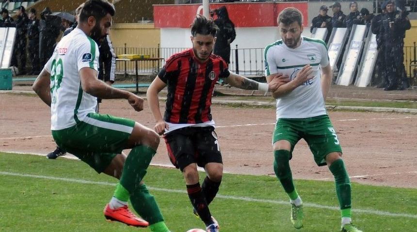 Tff 3.lig: Muğlaspor:0 - Turgutluspor: 2