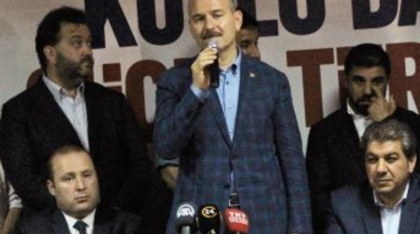 İ&ccedil;işleri Bakanı S&uuml;leyman Soylu&rsquo;dan Doğubeyazıt&rsquo;ta Katledilen Mevl&uuml;t Bengi Soruşturmasıyla İlgili &Ouml;nemli A&ccedil;ıklama