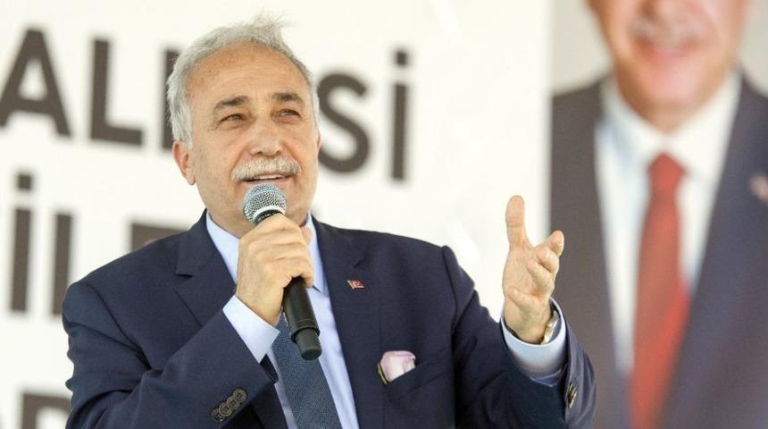 Bakan Fakıbaba&rsquo;dan Patates A&ccedil;ıklaması