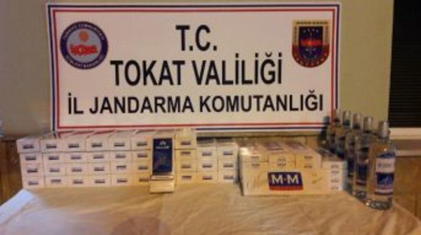 Valizinden 600 Paket Sigara, 5 Litre İ&ccedil;ki &Ccedil;ıktı